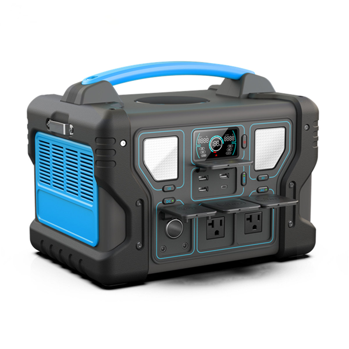 500W PORTABLE POWER STATION