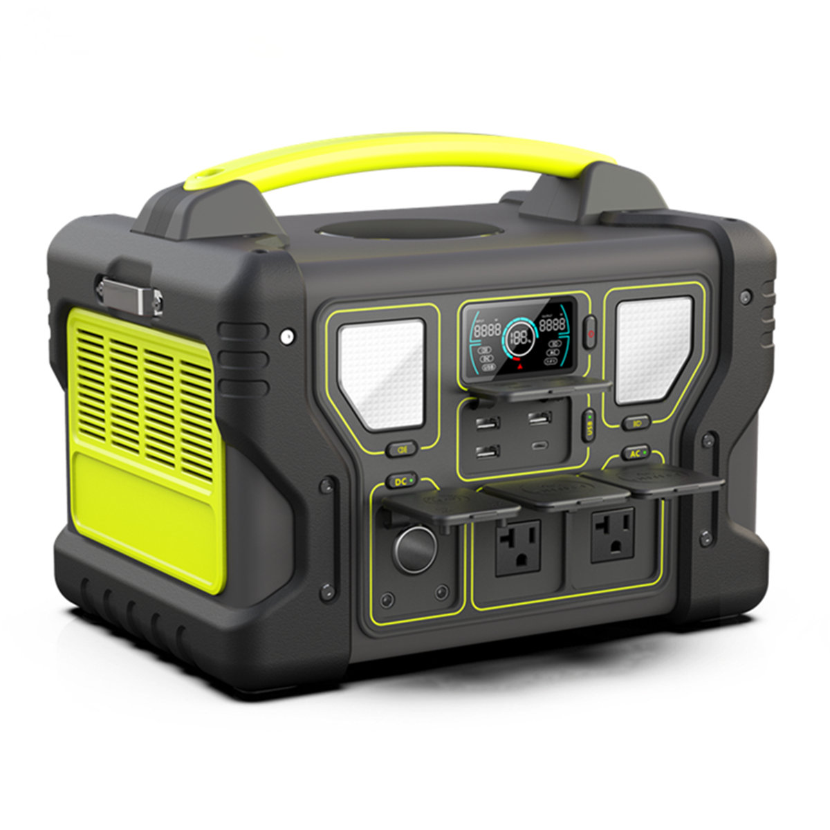 500W PORTABLE POWER STATION