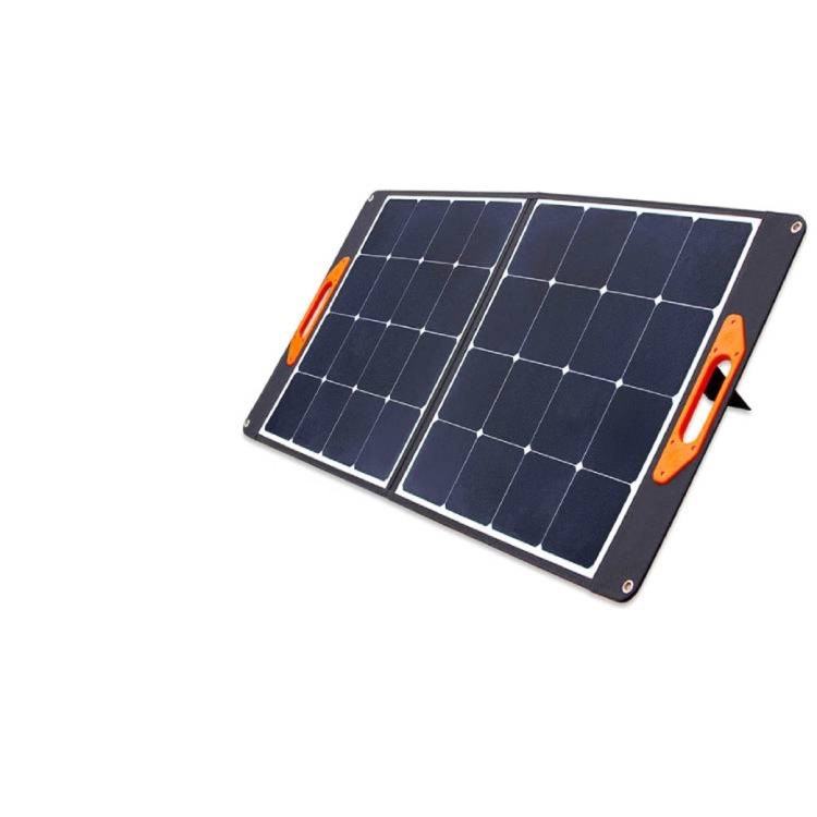 100W Foldable Solar Panel