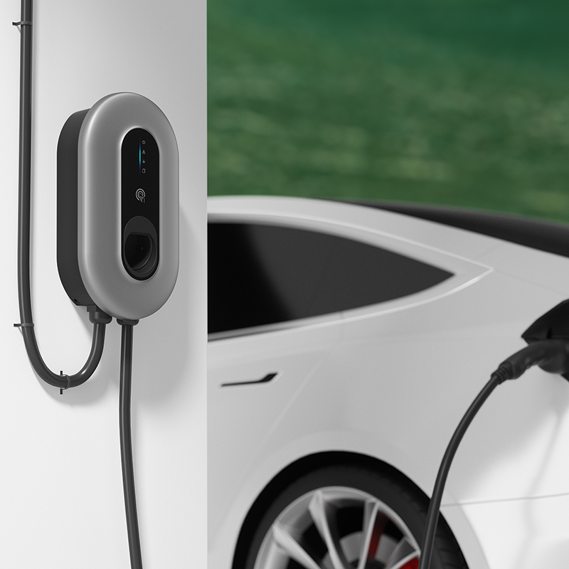 7KW EU EV Charger