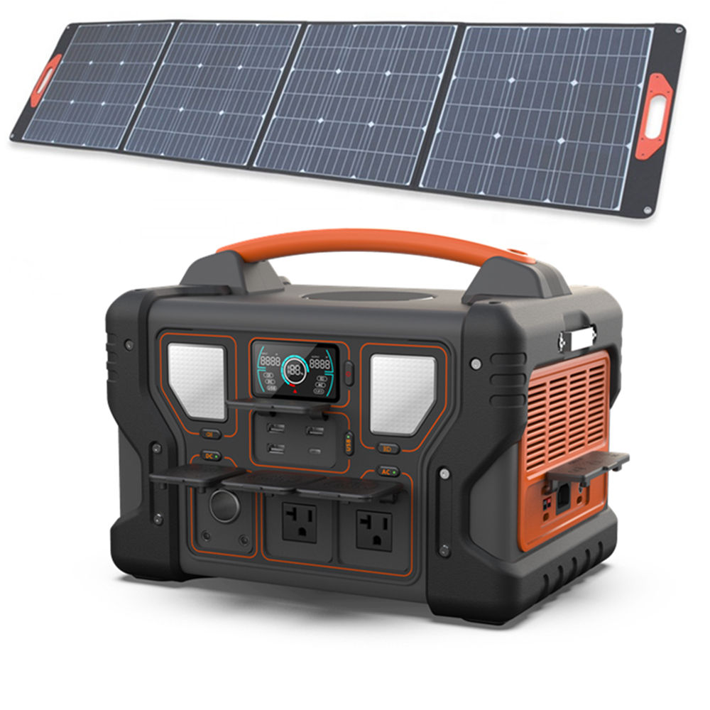 150W Foldable Solar Panel