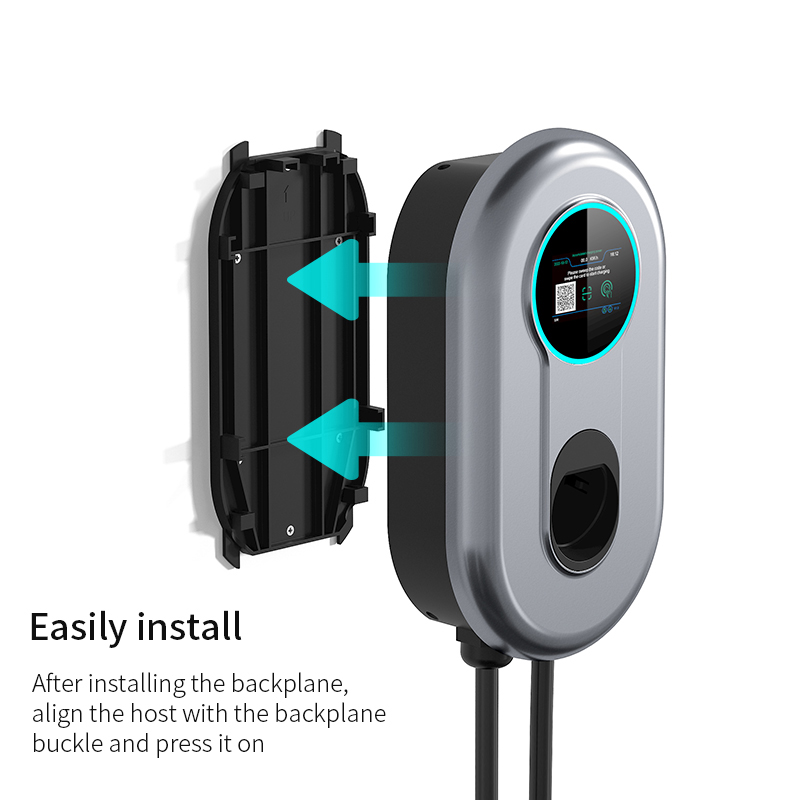 22KW EU US EV Charger