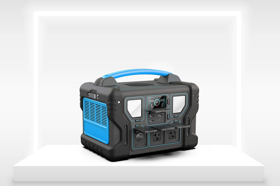 500W PORTABLE POWER STATION