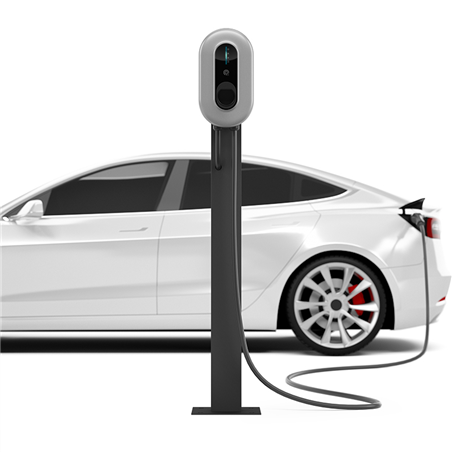 22KW EU EV Charger